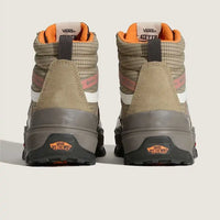 Souliers Mte Sk8-Hi Gore-Tex Insulated - Brown/Khaki