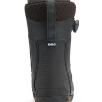 Orton Snowboard Boots - Black 2026