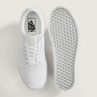 Old Skool Shoes - True White