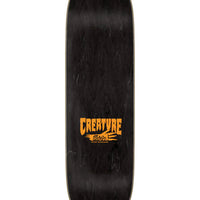 Logo Outline Stumps Skateboard Deck