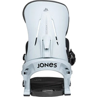 Mercury Snowboard Bindings - Artic Blue 2026