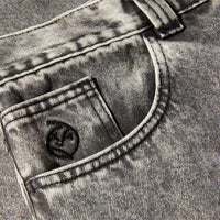 Big Boy Jeans - Acid Black