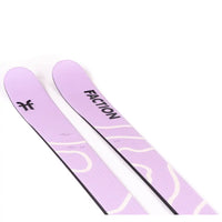Agent 1 Skis - Purple 2026
