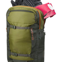 Mission Pro 25L Backpack - Utility Green