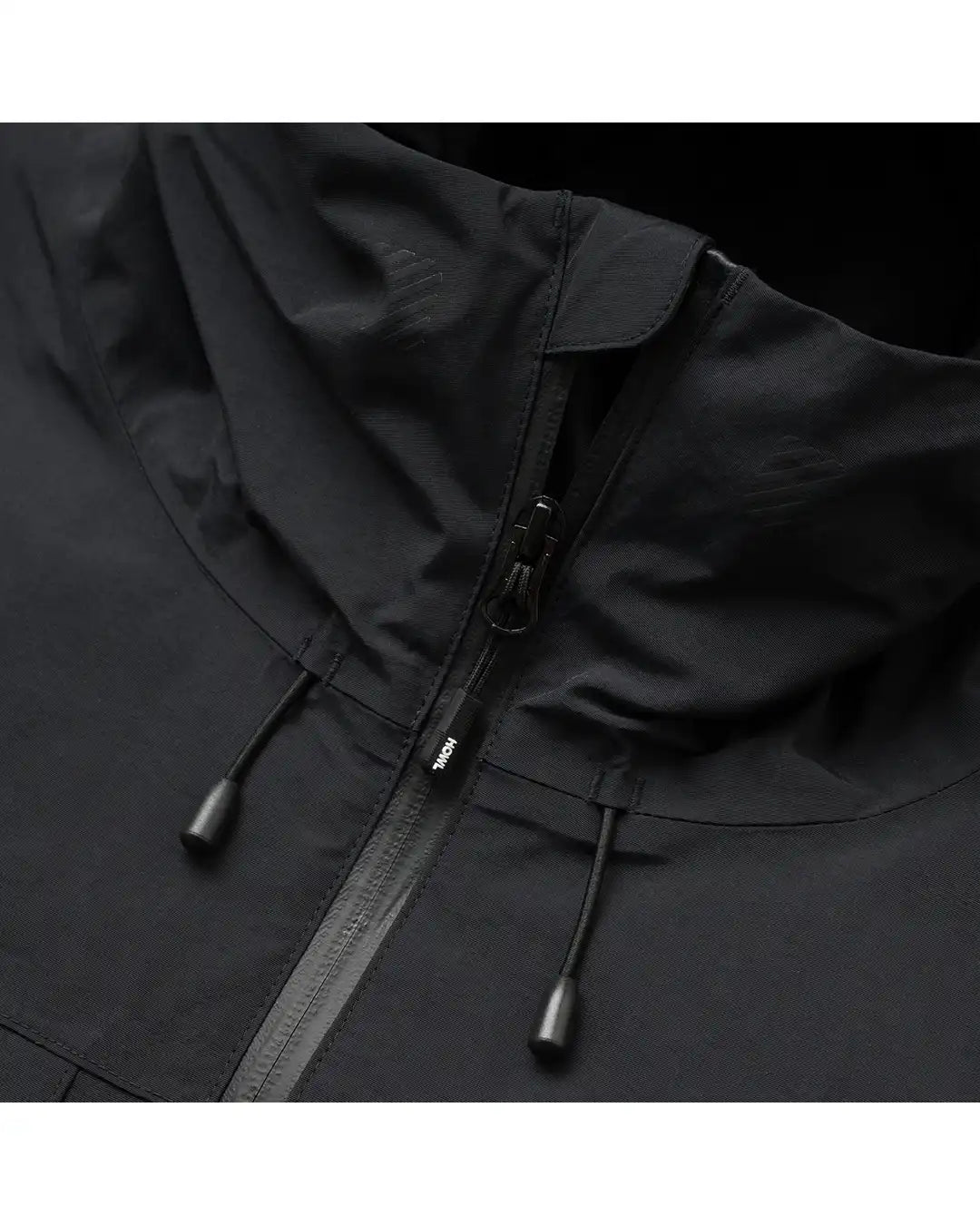 Heritage Insulated Winter Jacket - Black