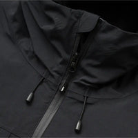 Heritage Insulated Winter Jacket - Black