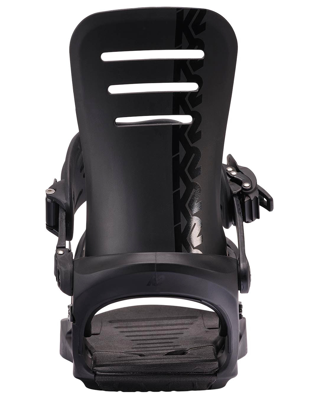 Formula Snowboard Bindings - Black 2026