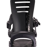 Formula Snowboard Bindings - Black 2026