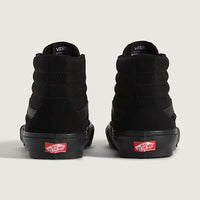 Skate Sk8-Hi Shoes - Black/Black