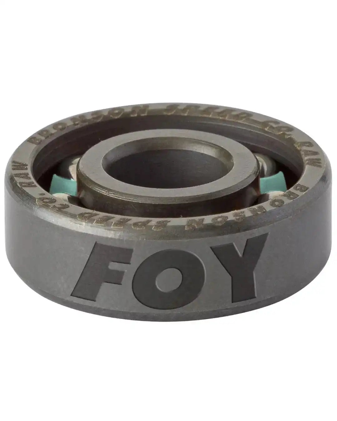 Bearing Raw Jamie Foy