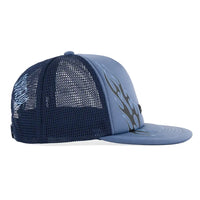 Flametec Trucker Hat - Blue