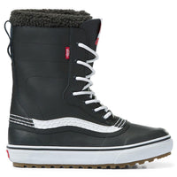 Standard Snow Mte Shoes - Black/White