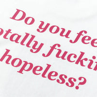 Hopeless T-Shirt - White