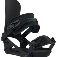 Program Snowboard Bindings - Black 2025