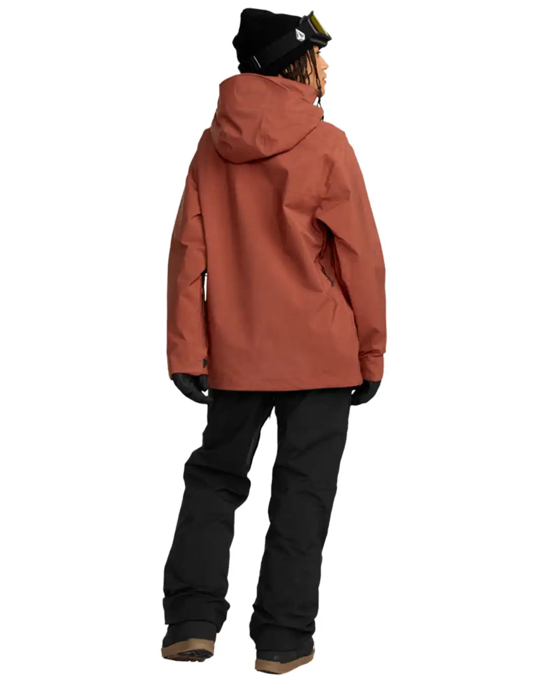 Manteau Neige At Stretch Gore-Tex - Henna