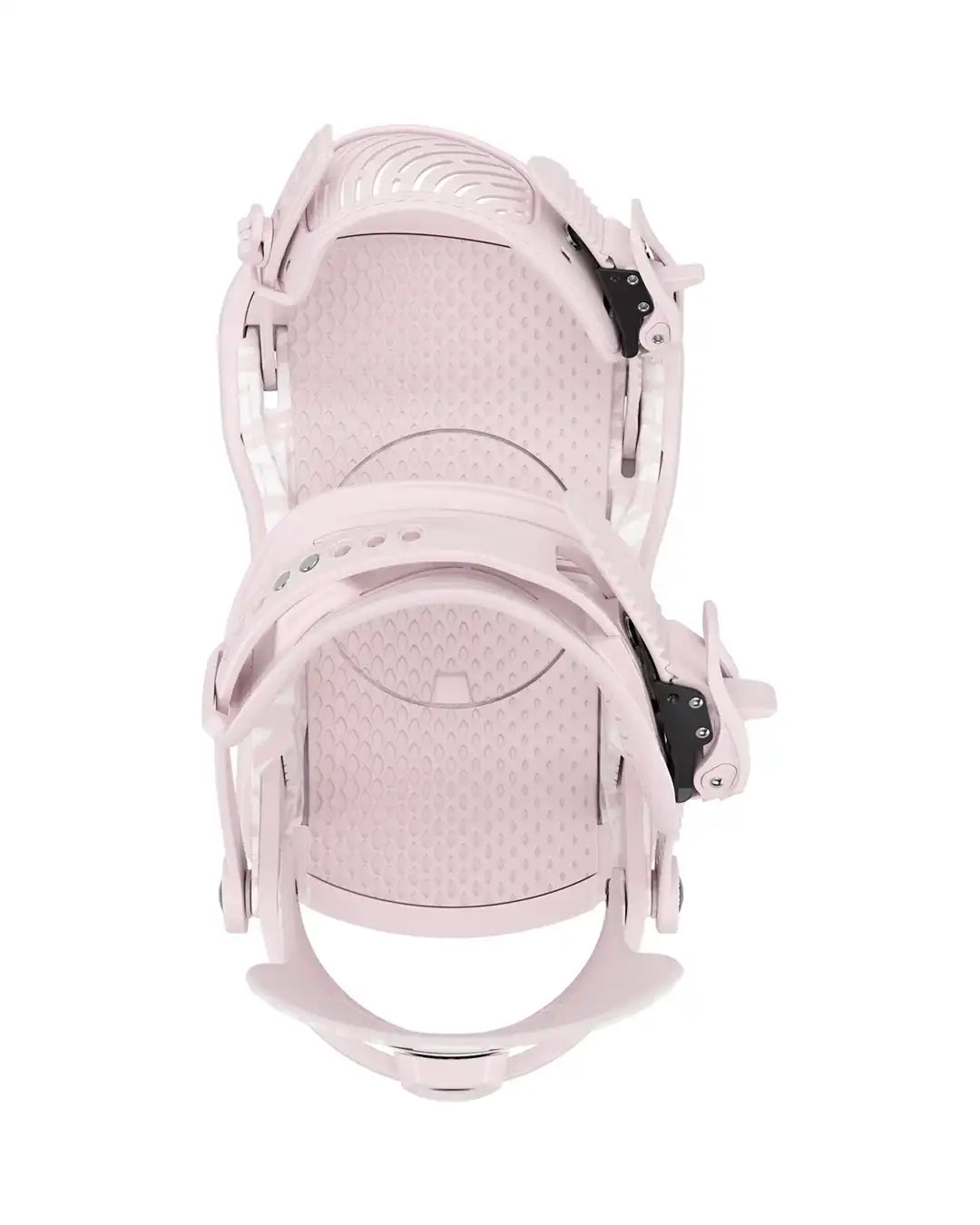 Legacy Women's Snowboard Bindings - Pink 2026