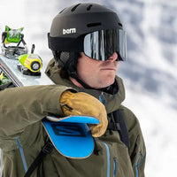 Macon 2.0 Mips Winter Helmet - Matte Black