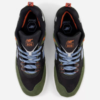 Numeric 808 Tiago Lemos Shoes - Green Black