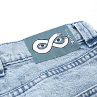 Og Denim Pants Stitch Ult Jeans - Washed Denim