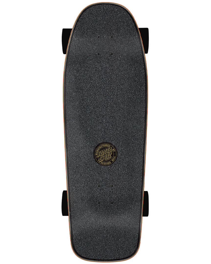 Carver Vivid Dot Complete Surfskate