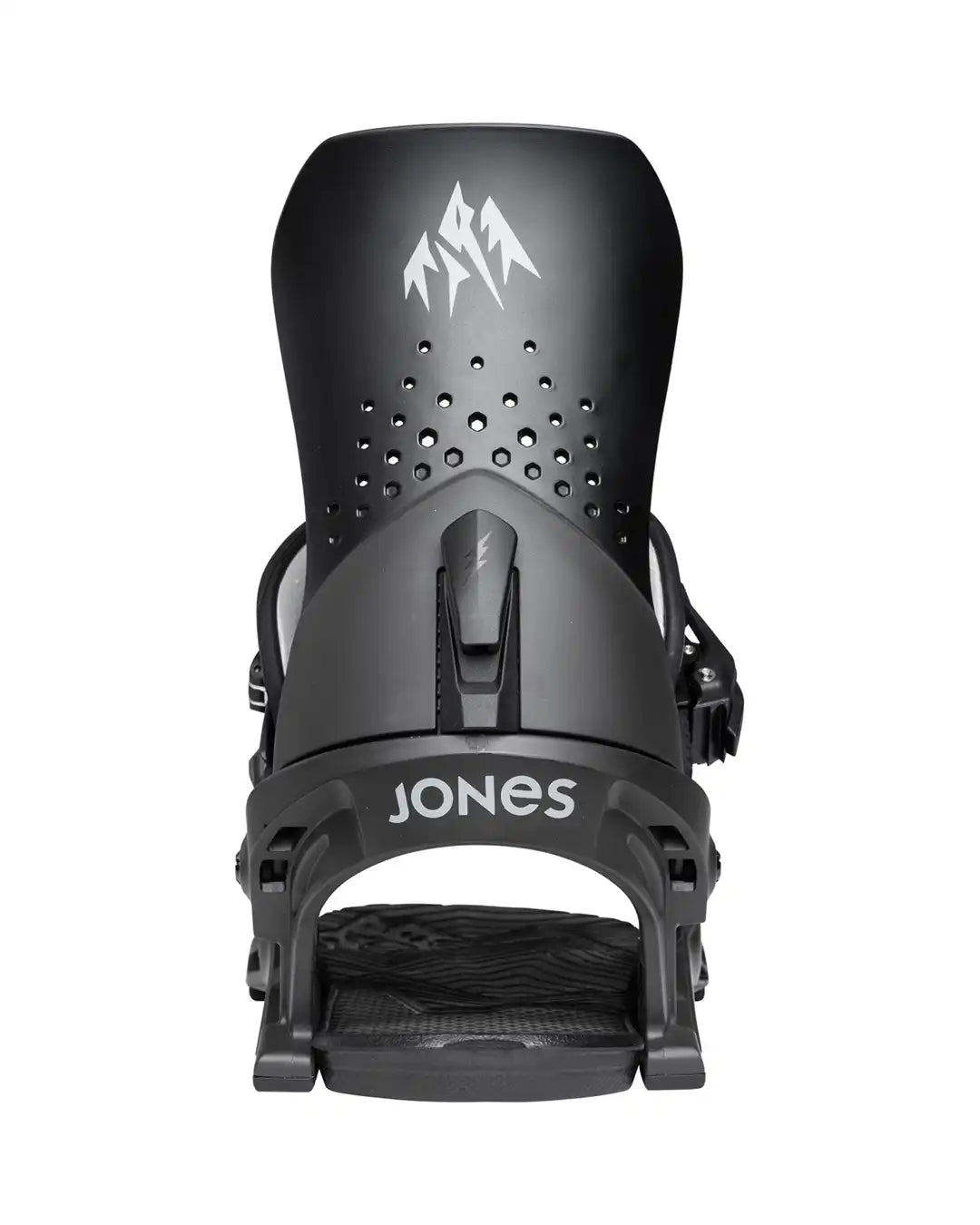 Orion Snowboard Bindings - Eclipse Black 2026
