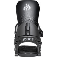 Orion Snowboard Bindings - Eclipse Black 2026