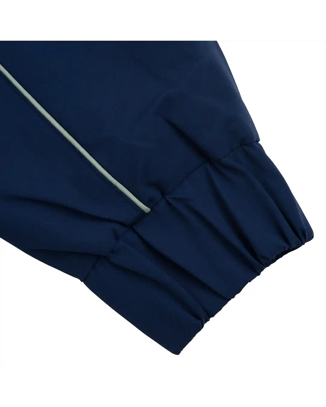 Insulated Track Winter Jacket - Navy