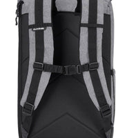 Infinity Toploader 27L Backpack - Greyscale