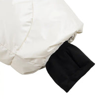 Mountain Puffy Winter Jacket - Marshmallow