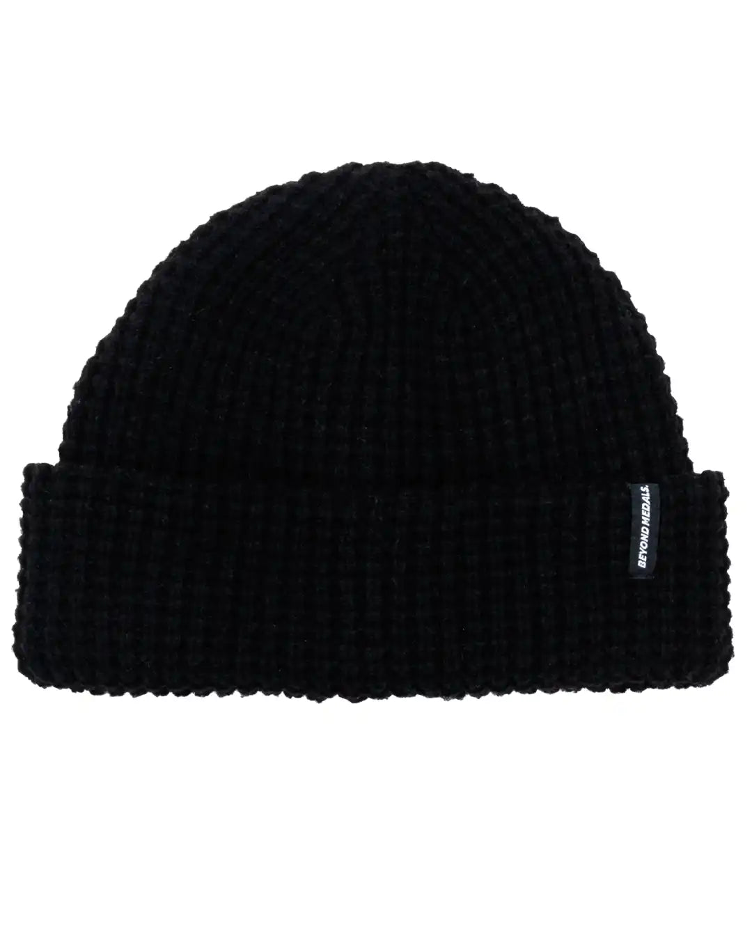 Tuque Waffle - Black