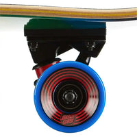 Screaming Mouth Street Complete Cruiser Skateboard