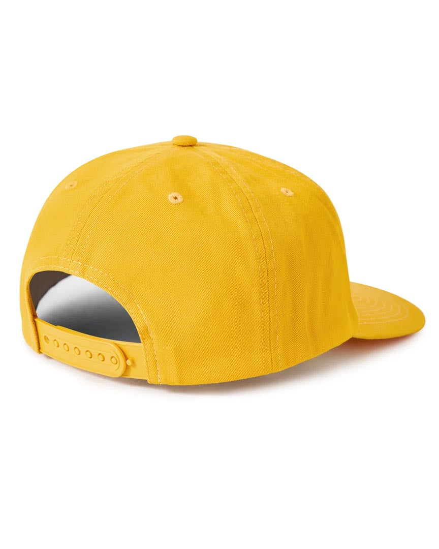 Casquette Michael Devil Woman - Yellow