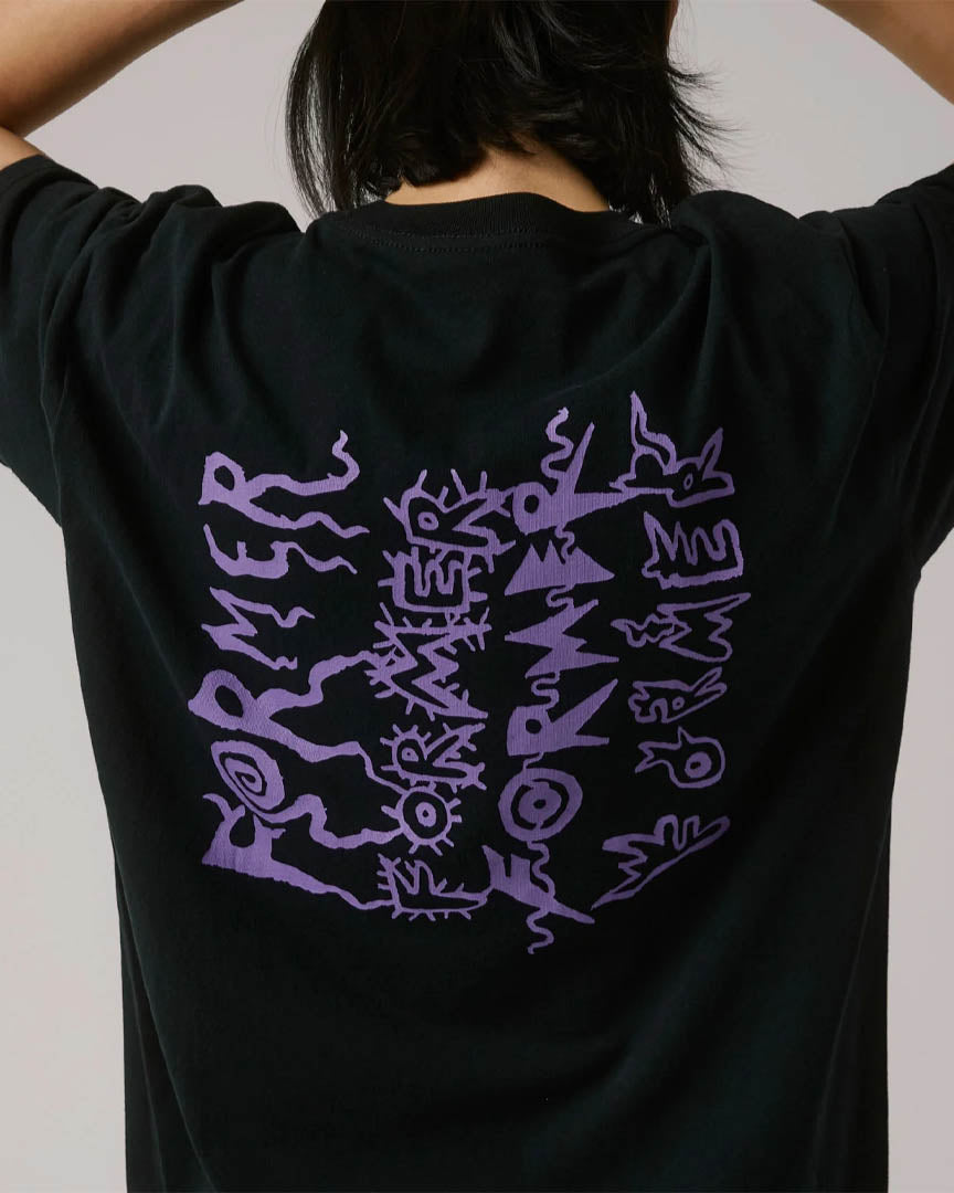 Voltaic T-Shirt - Black