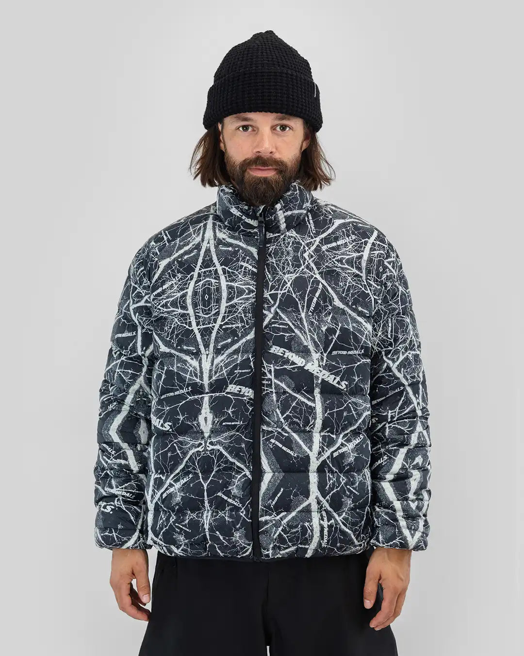 Manteau Neige Packable Down - Shirakaba