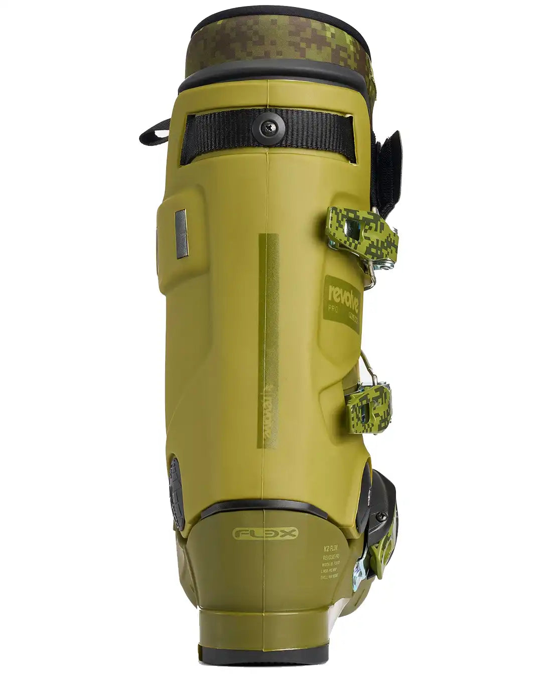 Revolve Pro Ski Boots 2026