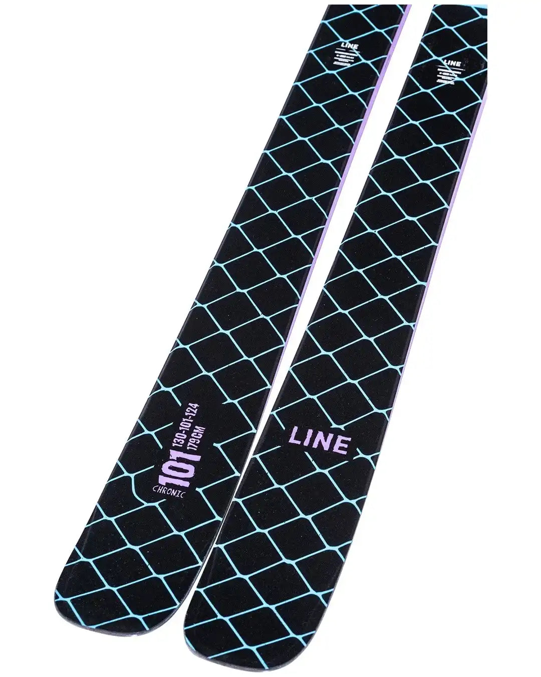 Chronic 101 Skis 2026