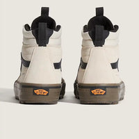 Mte Sk8-Hi Waterproof Insulated Shoes - Oatmeal/Black
