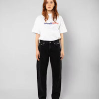 Loose Jeans - Black