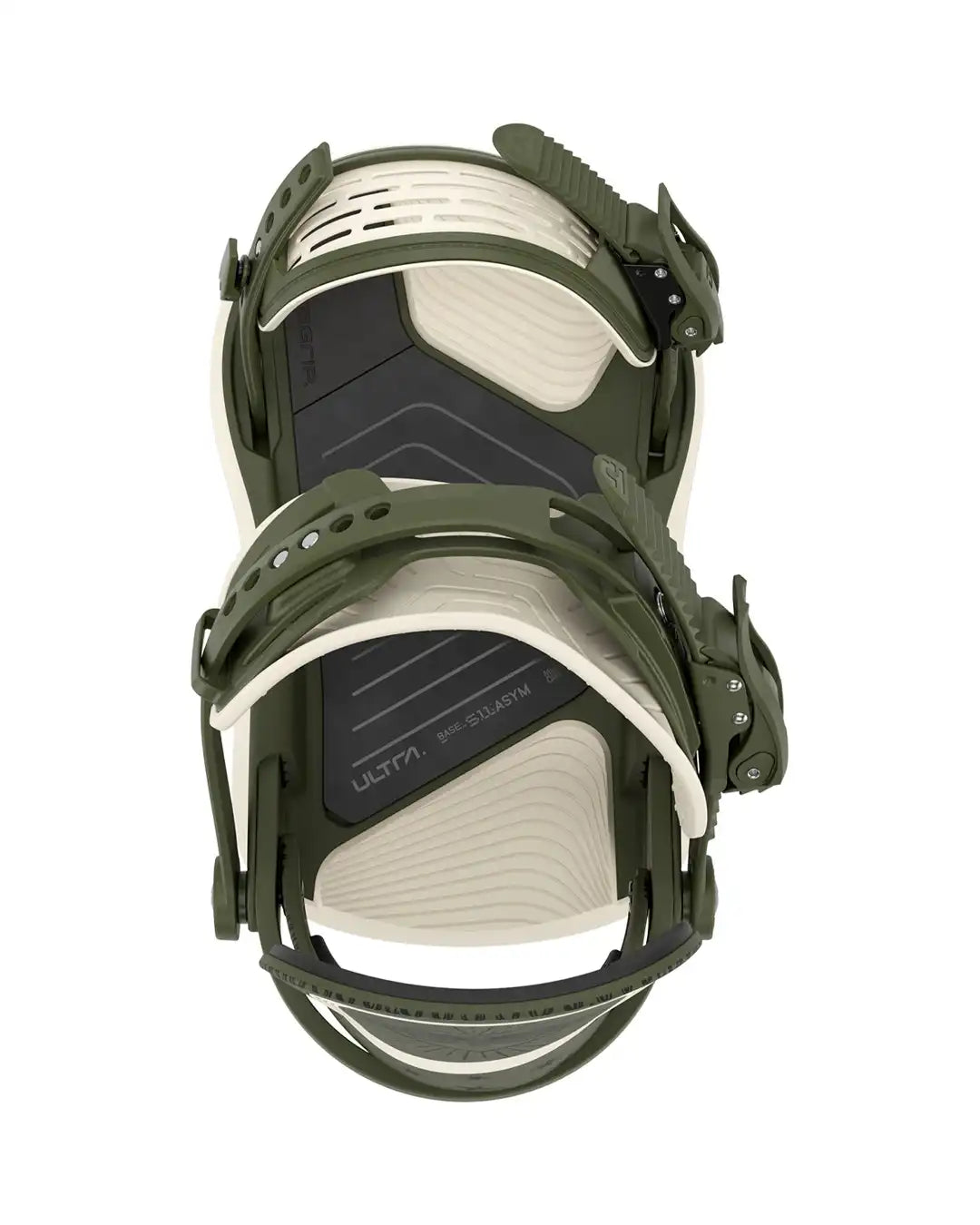 Ultra W Women's Snowboard Bindings - Jess Kimura 2026