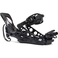 Cinch Tryst Women's Snowboard Bindings - Black 2025