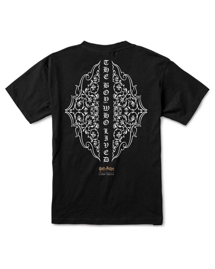 Boy Who Lived T-Shirt - Black