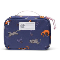 Heritage Pencil Case - Playing Cats