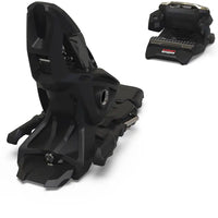 Squire 11 Ski Bindings - Black 2026