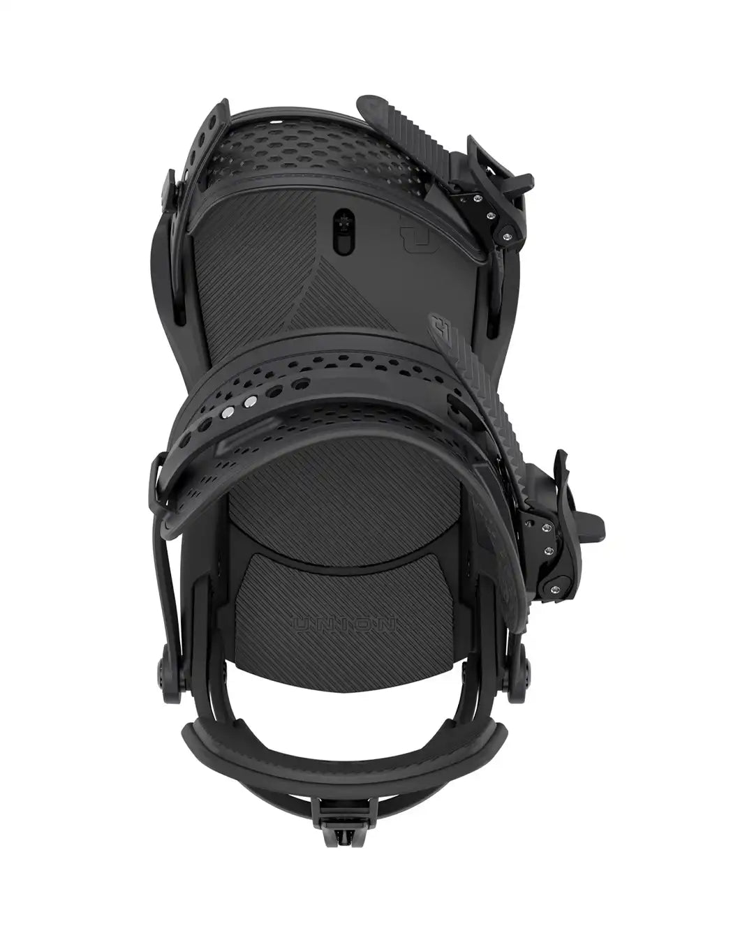 Force Snowboard Bindings - Black 2026