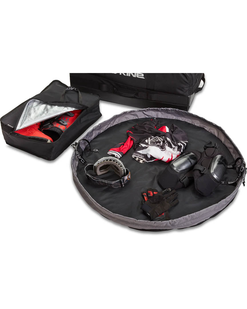 Sac De Voyage Torque Duffle 125L - Cascade Camo