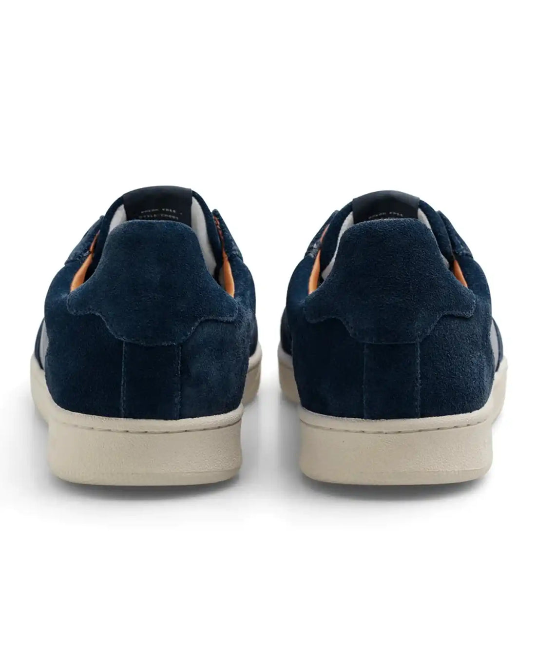 Souliers Cm002 - Dark Navy/White
