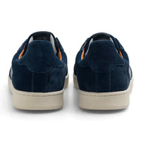 Cm002 Shoes - Dark Navy/White