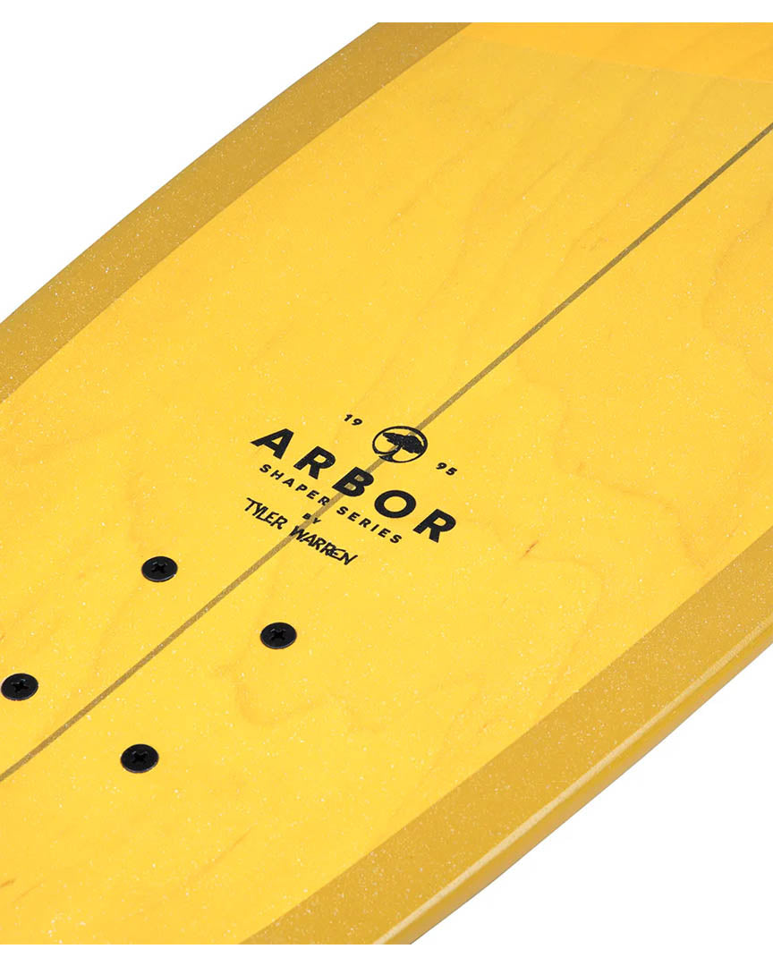 Cruiser Complet Carver Tyler Warren Shaper Surfskate