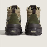 Mte Sk8-Hi Gore-Tex Insulated Shoes - Green/Dark Brown