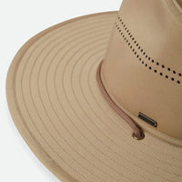 Beck Journey Brim Hat - Sand